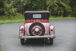 DeSoto Model SA Roadster 1931 года